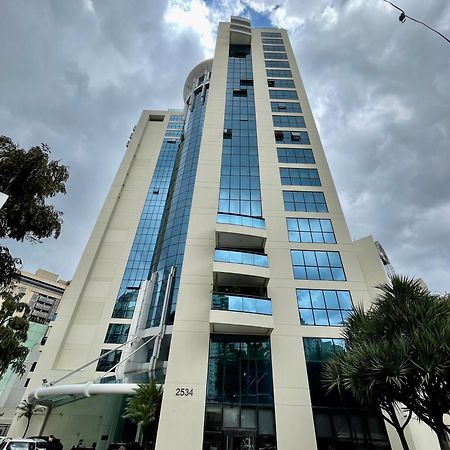 Flat Particular Incrivel Dentro Do Hotel M Ibirapuera Em Moema São Paulo Exterior photo